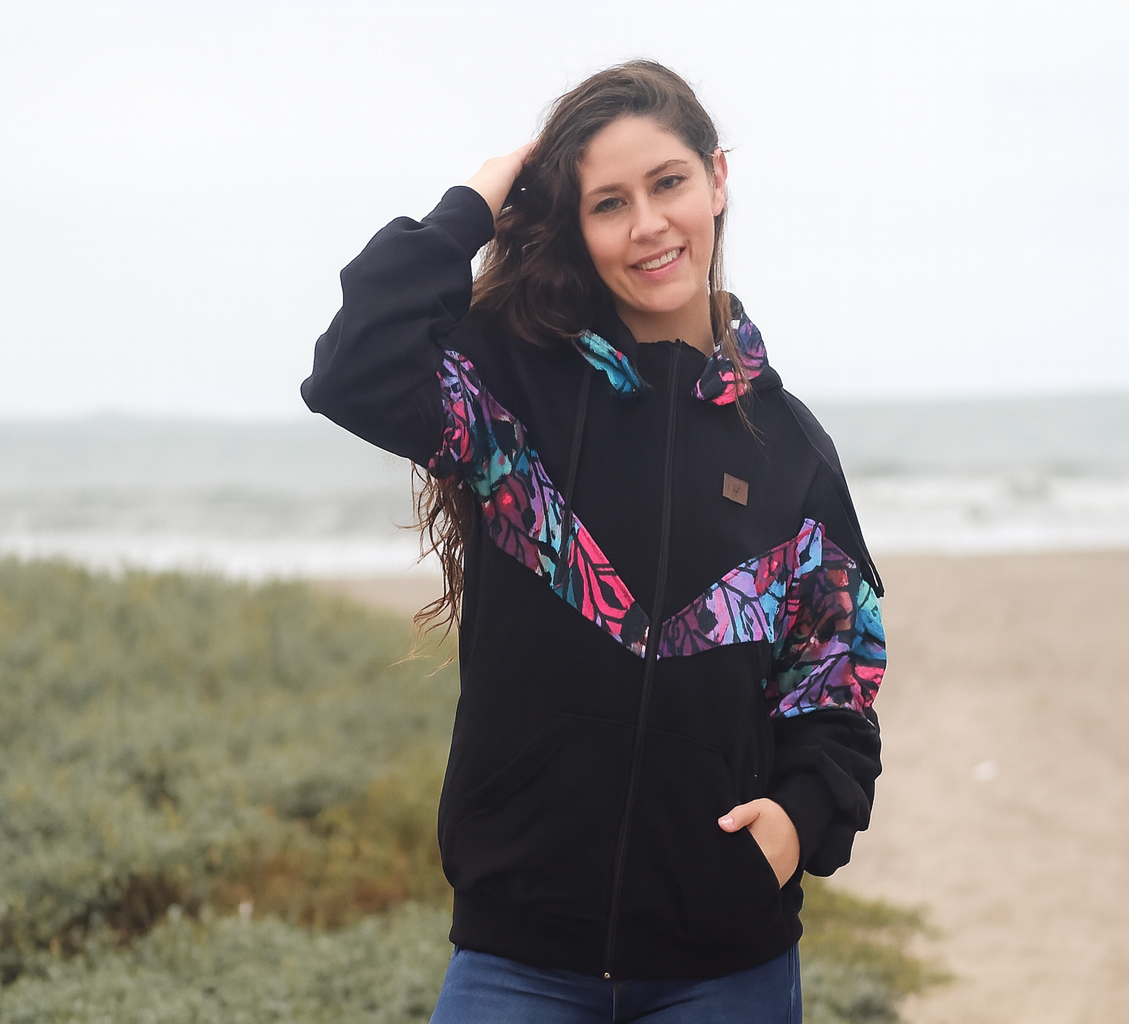 POLERONES FRANELA DE ALGODÓN