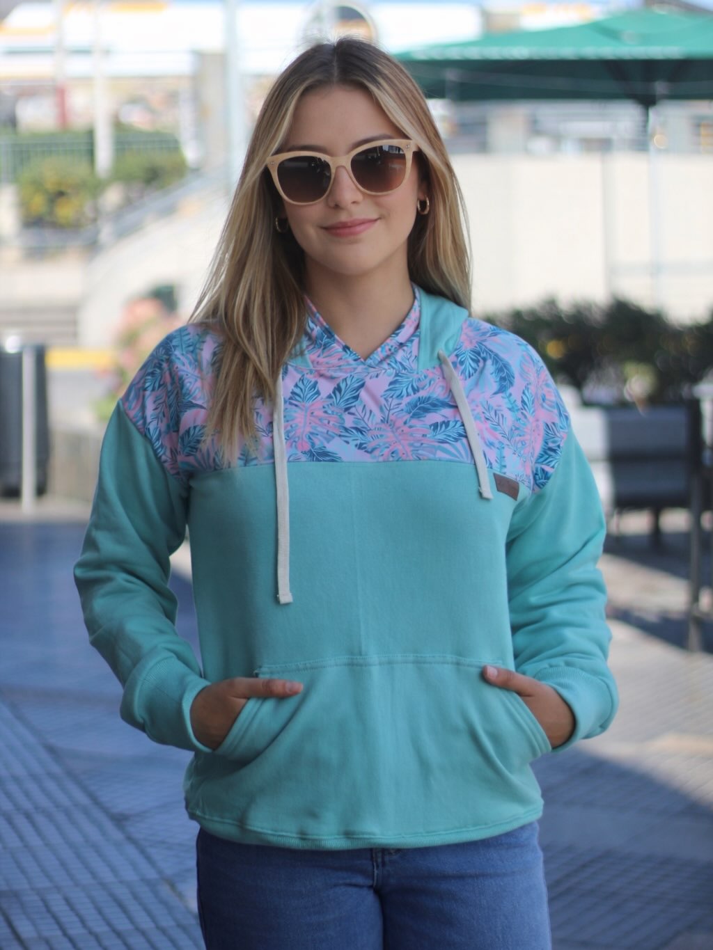 Polerón Flora
