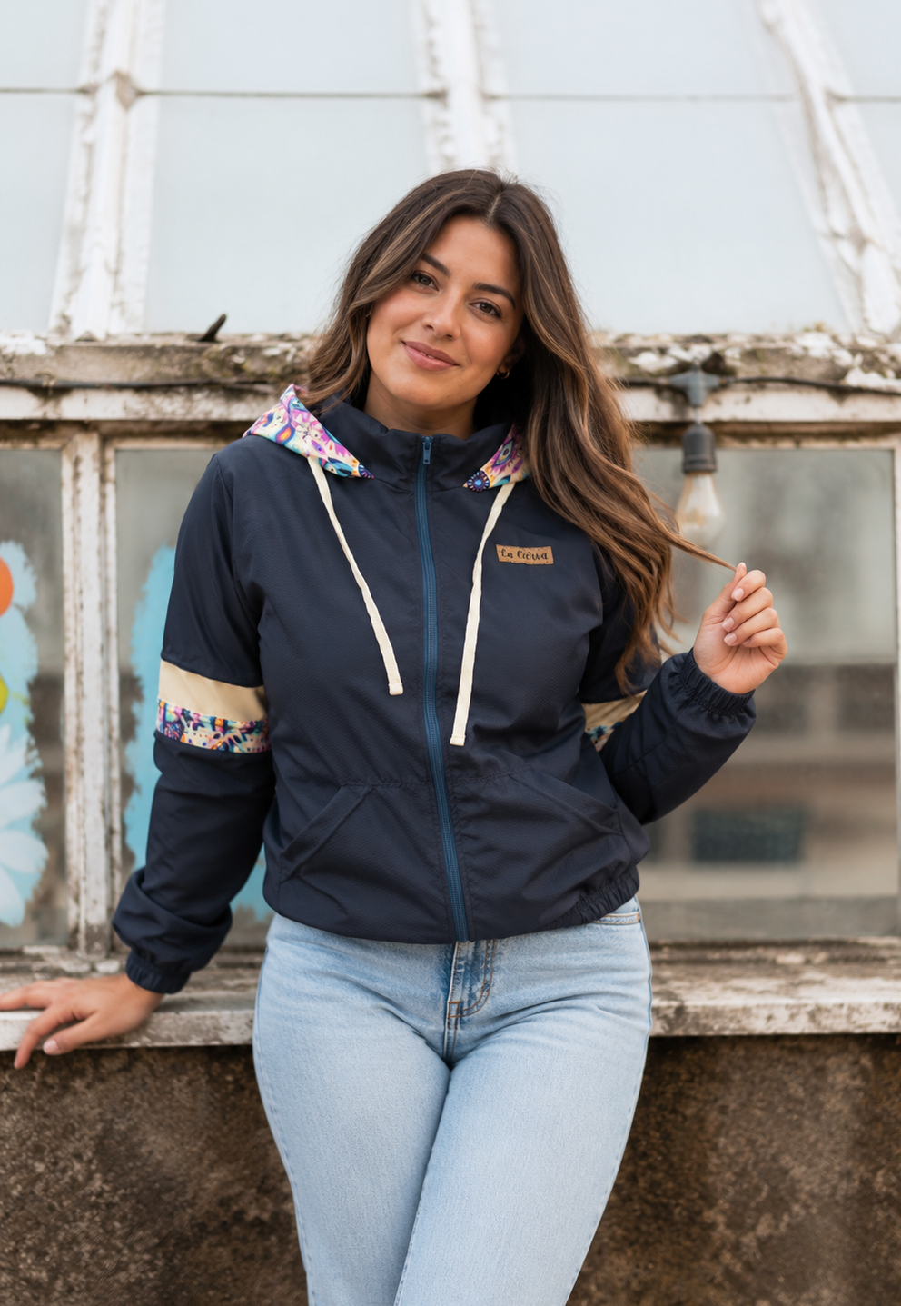 Cortaviento Melina