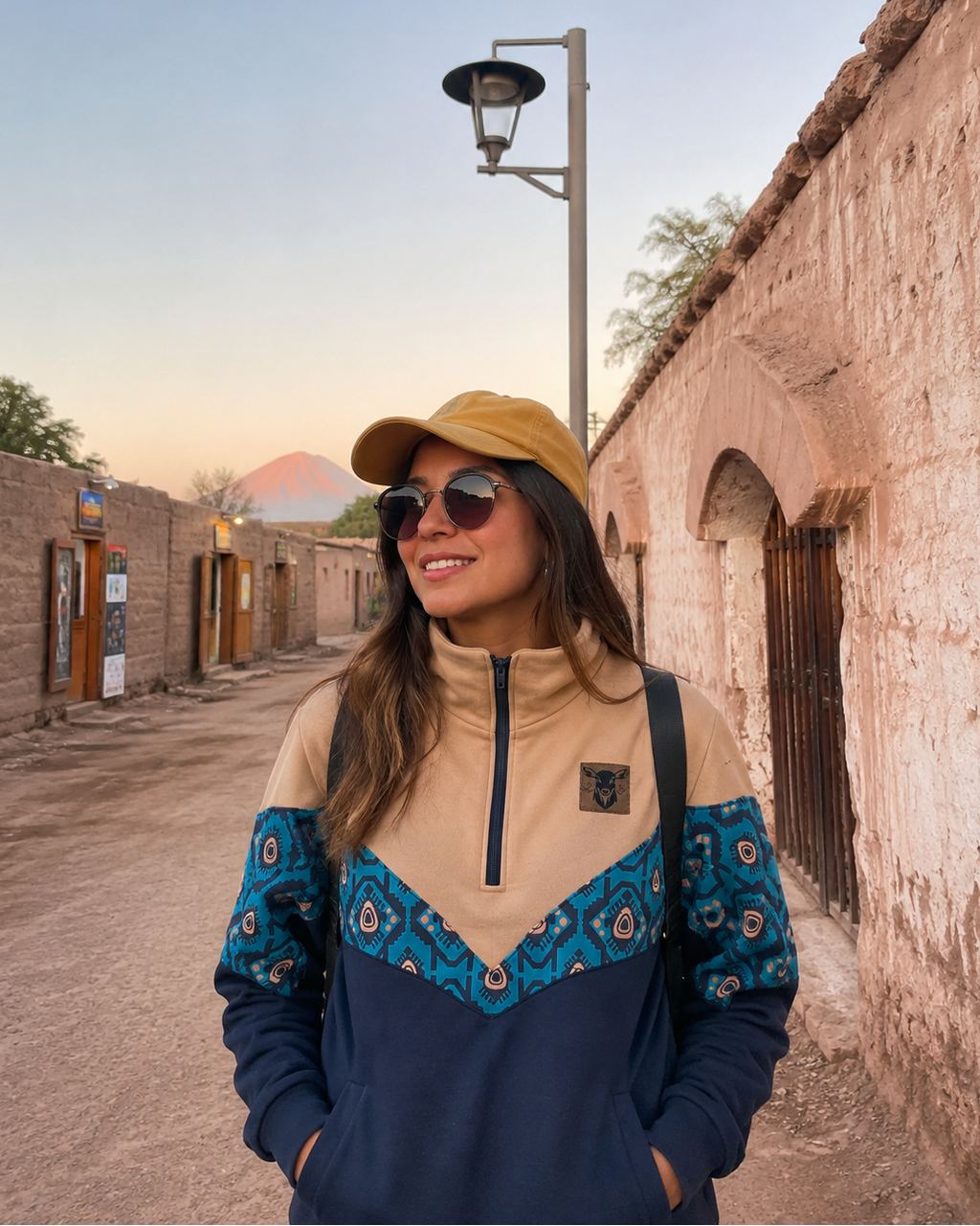 Polerón Salar